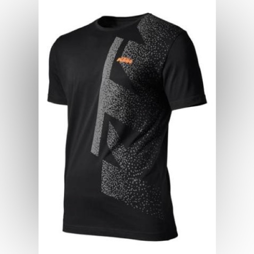 KTM Pure Vert Tee Shirt Size Medium
